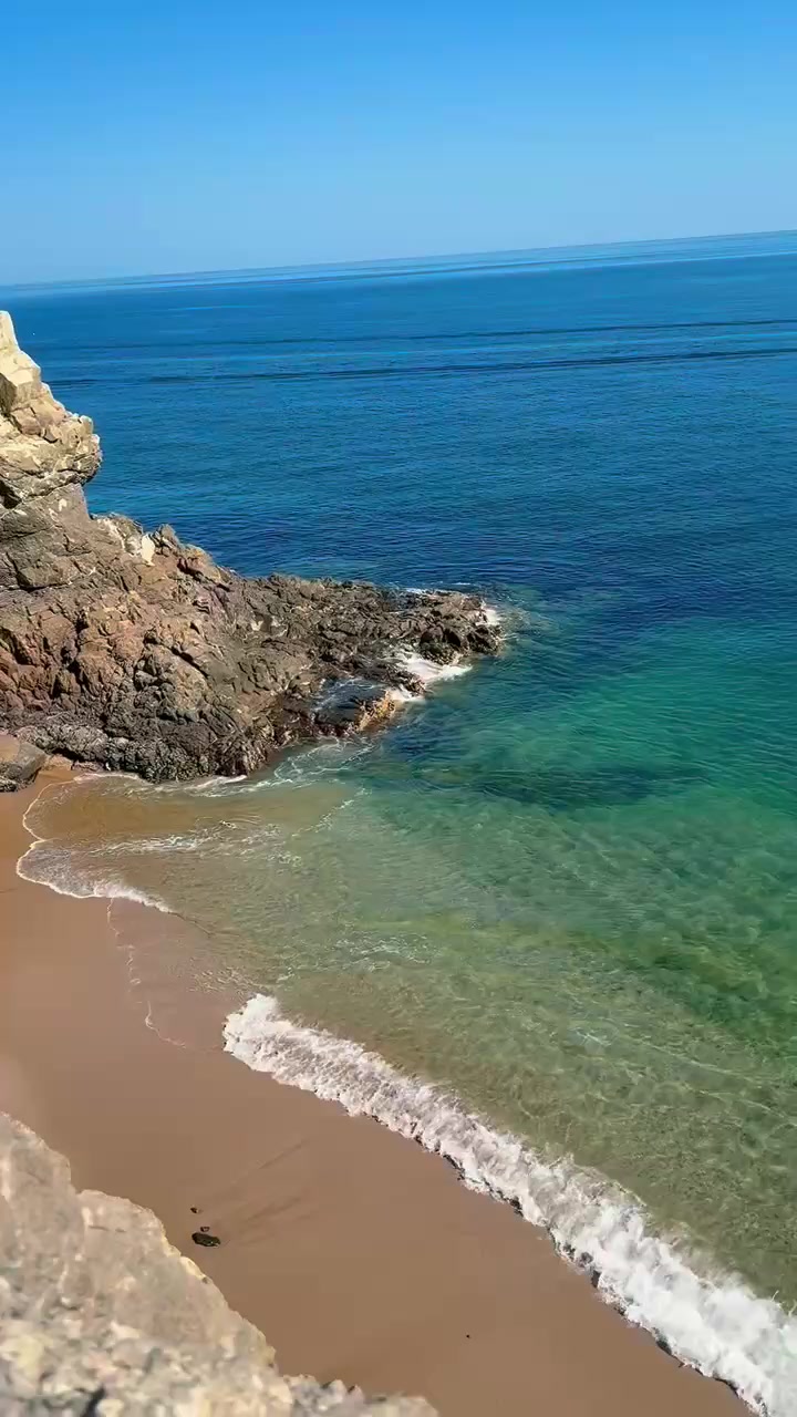 Secret Beach in Dibba — A Hidden Coastline in Fujairah