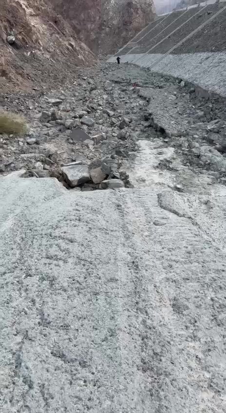 Bat Tunnels near Khor Fakkan: Access Update