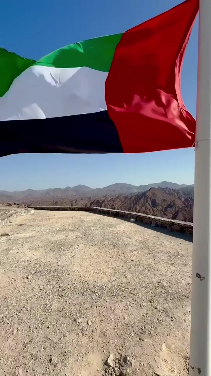 Wadi Shawka — Hiking and Outdoor Adventure in the UAE