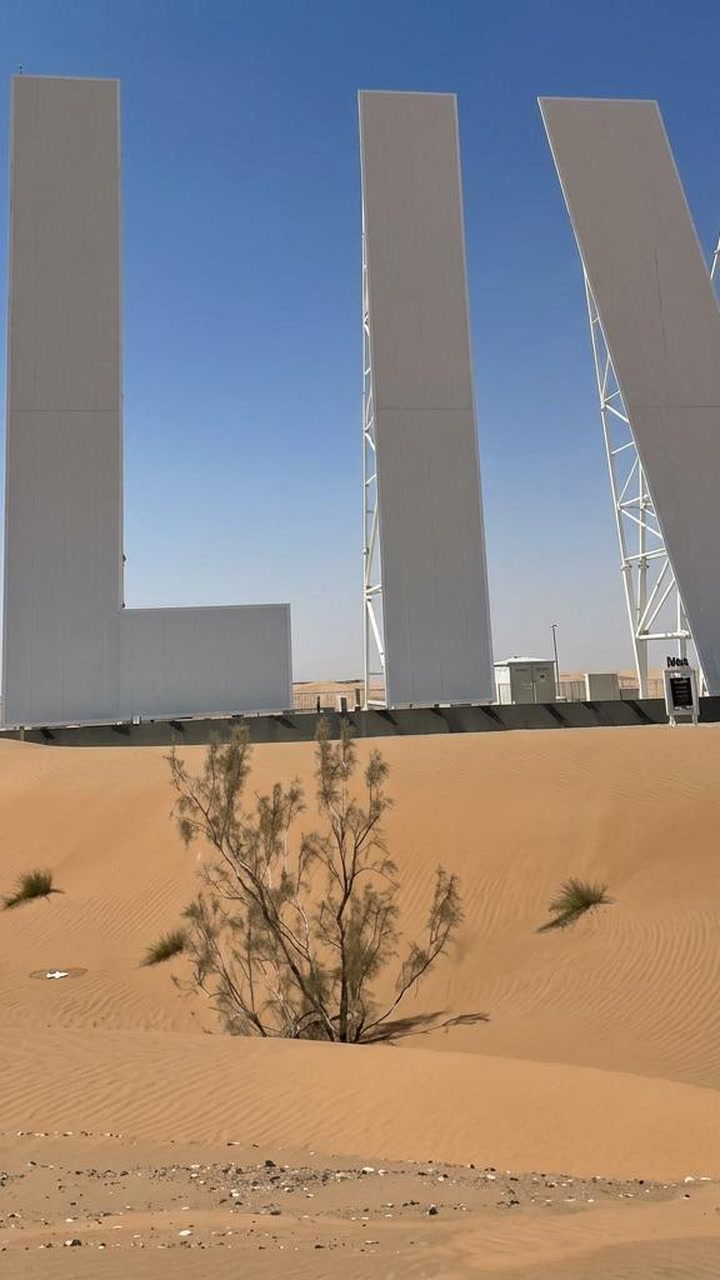 Bab Al Nojoum Bateen Liwa — отдых среди дюн и звёзд