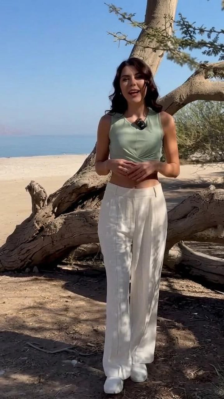 Dibba Bay — устричная ферма в водах Фуджейры
